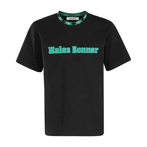 Tops > T-Shirts - - Wales Bonner - Modalova