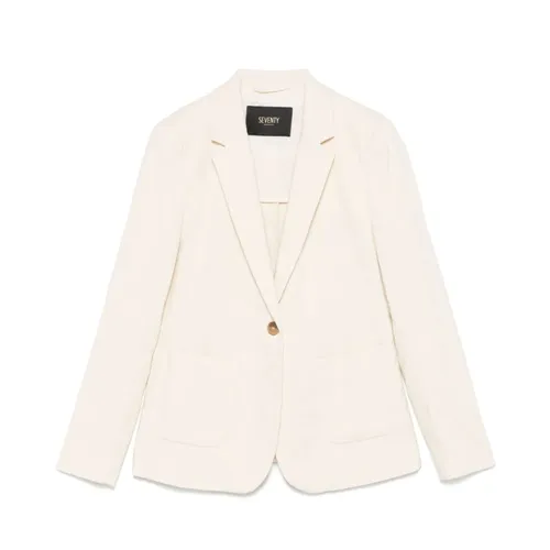 Jackets > Blazers - - Seventy - Modalova