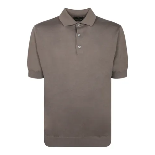 Tops > Polo Shirts - - Dell'oglio - Modalova