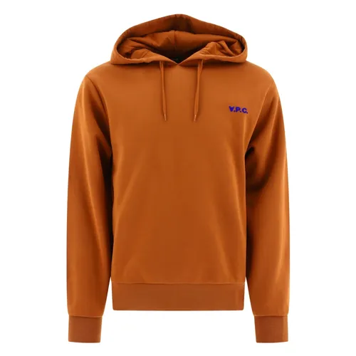 Sweatshirts & Hoodies > Hoodies - - A.p.c. - Modalova