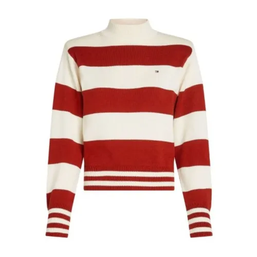 Knitwear > Turtlenecks - - Tommy Hilfiger - Modalova