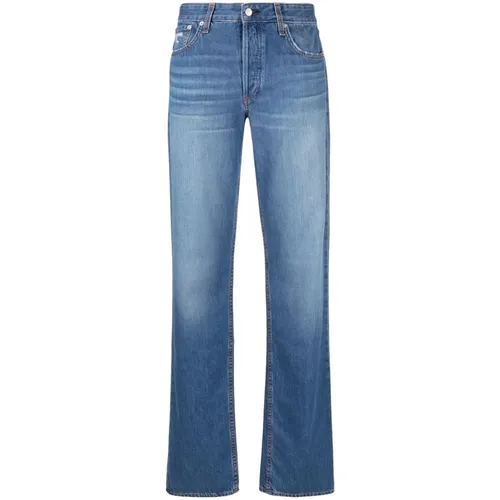 Jeans > Straight Jeans - - Rag & Bone - Modalova