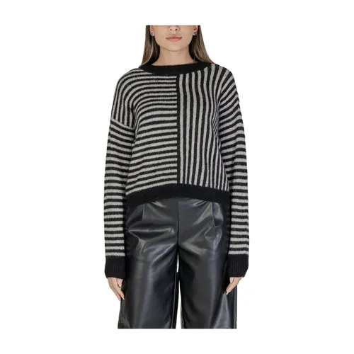 Knitwear > Round-neck Knitwear - - Vero Moda - Modalova