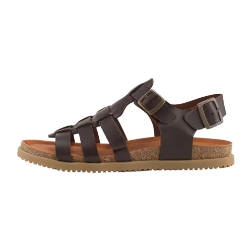 Shoes > Sandals > Flat Sandals - - Nature Footwear - Modalova