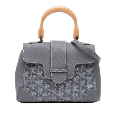 Pre-owned > Pre-owned Bags > Pre-owned Handbags - - Goyard Vintage - Modalova