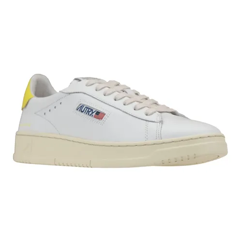 Autry - Shoes > Sneakers - White - Autry - Modalova