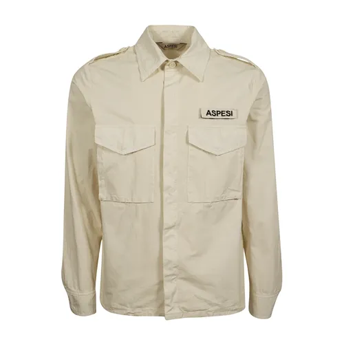 Jackets > Light Jackets - - Aspesi - Modalova