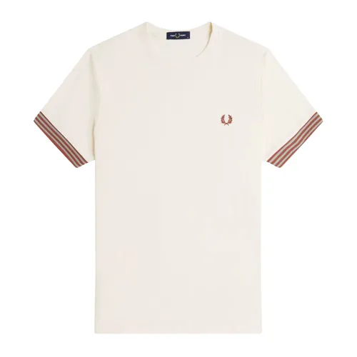 Tops > T-Shirts - - Fred Perry - Modalova