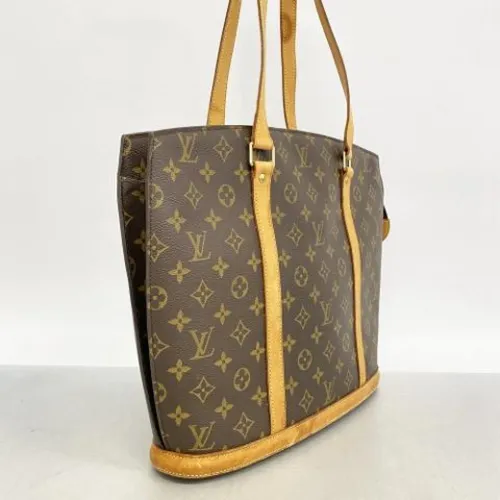 Pre-owned > Pre-owned Bags > Pre-owned Tote Bags - - Louis Vuitton Vintage - Modalova