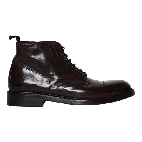 Shoes > Boots > Lace-up Boots - - Green George - Modalova
