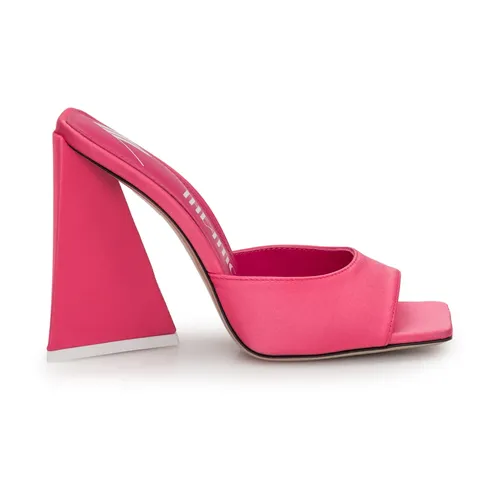 Shoes > Heels > Heeled Mules - - The Attico - Modalova