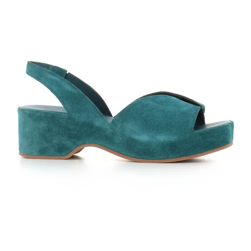 Shoes > Sandals > High Heel Sandals - - DEL Carlo - Modalova