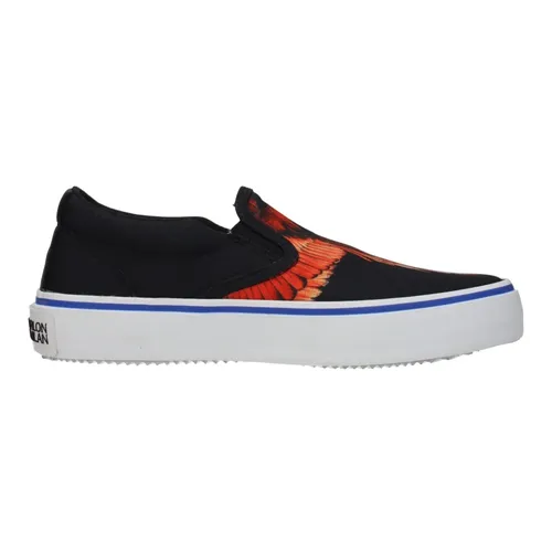 Shoes > Flats > Loafers - - Marcelo Burlon - Modalova