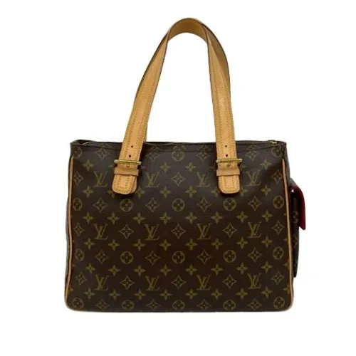Pre-owned > Pre-owned Bags > Pre-owned Tote Bags - - Louis Vuitton Vintage - Modalova