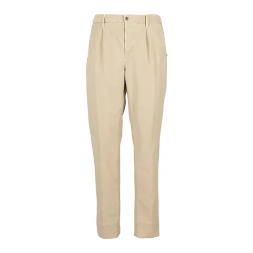 Trousers > Chinos - - Incotex - Modalova