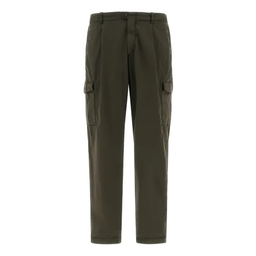 Trousers > Wide Trousers - - Herno - Modalova