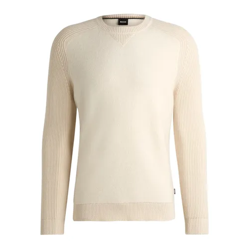 Knitwear > Round-neck Knitwear - - Hugo - Modalova