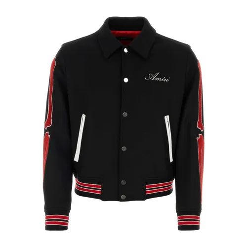 Jackets > Bomber Jackets - - Amiri - Modalova