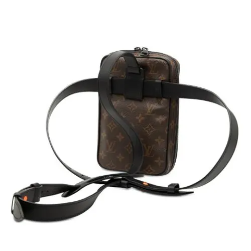 Pre-owned > Pre-owned Bags > Pre-owned Belt Bags - - Louis Vuitton Vintage - Modalova