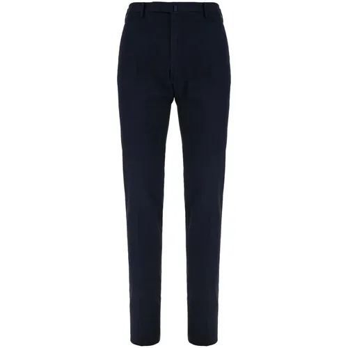 Trousers > Slim-fit Trousers - - Incotex - Modalova