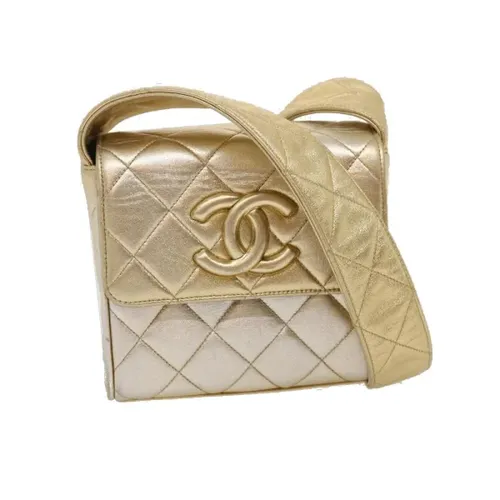 Pre-owned > Pre-owned Bags > Pre-owned Shoulder Bags - - Chanel Vintage - Modalova