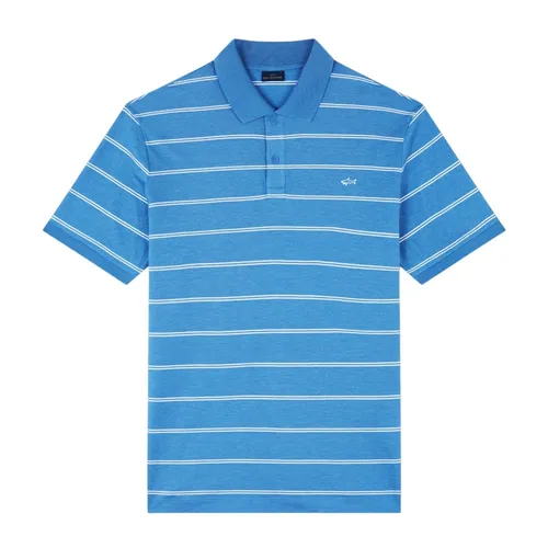 Tops > Polo Shirts - - Paul & Shark - Modalova