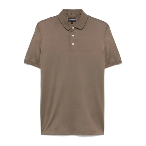 Tops > Polo Shirts - - Emporio Armani - Modalova