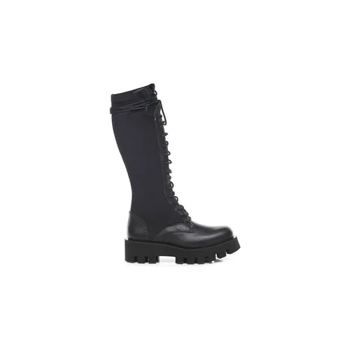 Shoes > Boots > Lace-up Boots - - Palomitas by Paloma Barcelò - Modalova