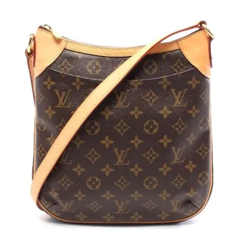 Pre-owned > Pre-owned Bags > Pre-owned Shoulder Bags - - Louis Vuitton Vintage - Modalova