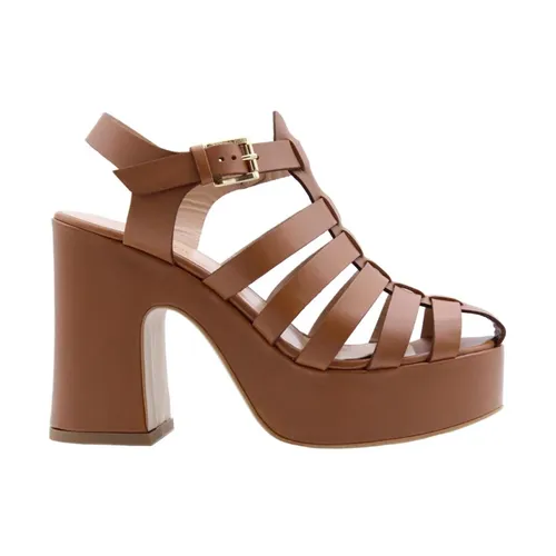 Shoes > Sandals > High Heel Sandals - - Caroline Biss - Modalova
