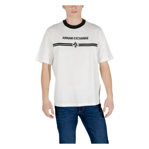 Tops > T-Shirts - - Armani Exchange - Modalova