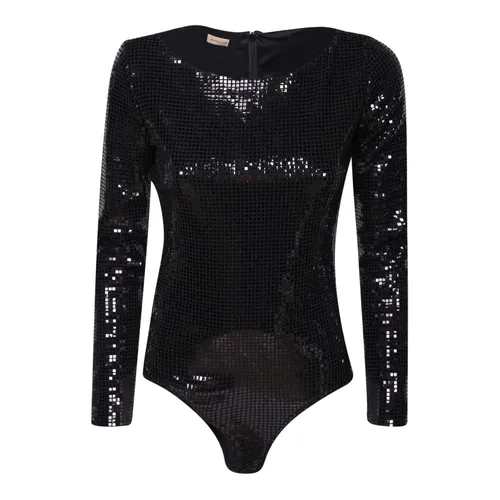 Blanca Vita - Tops > Body - Black - Blanca Vita - Modalova