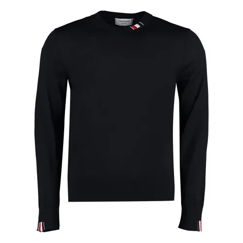 Knitwear > Round-neck Knitwear - - Thom Browne - Modalova