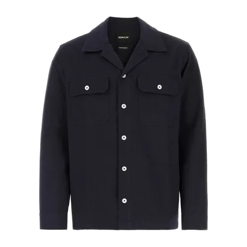 Shirts > Casual Shirts - - Howlin' - Modalova