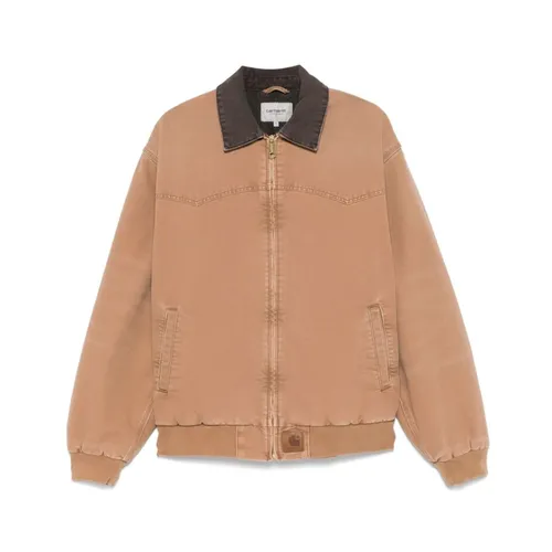 Jackets > Bomber Jackets - - Carhartt Wip - Modalova
