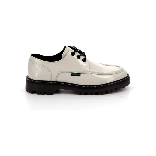 Shoes > Flats > Laced Shoes - - Kickers - Modalova
