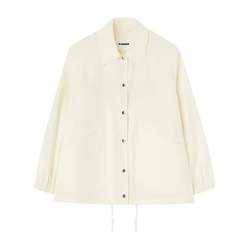 Jackets > Light Jackets - - Jil Sander - Modalova