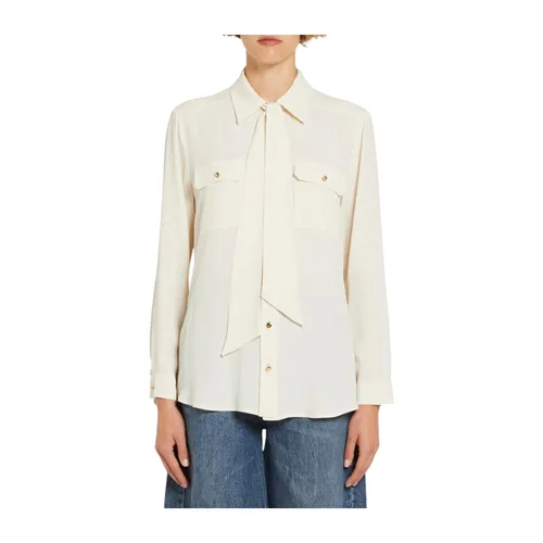 Blouses & Shirts > Shirts - - Marella - Modalova