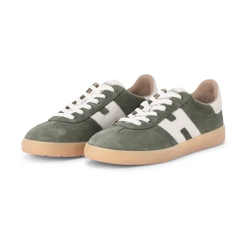 Hogan - Shoes > Sneakers - Green - Hogan - Modalova