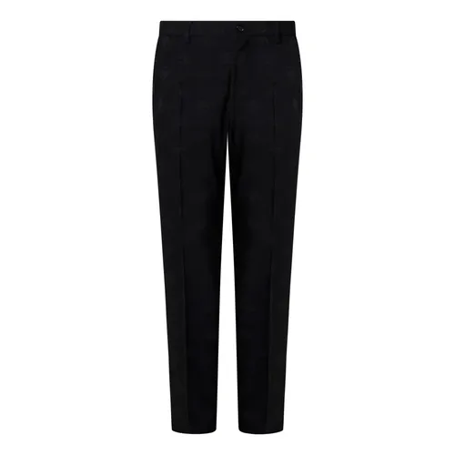 Trousers > Chinos - - Dolce & Gabbana - Modalova