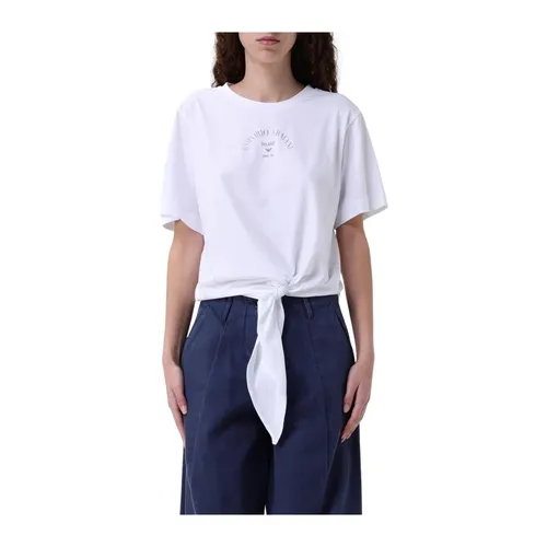 Tops > T-Shirts - - Emporio Armani - Modalova