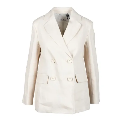 Jackets > Blazers - - Max Mara - Modalova