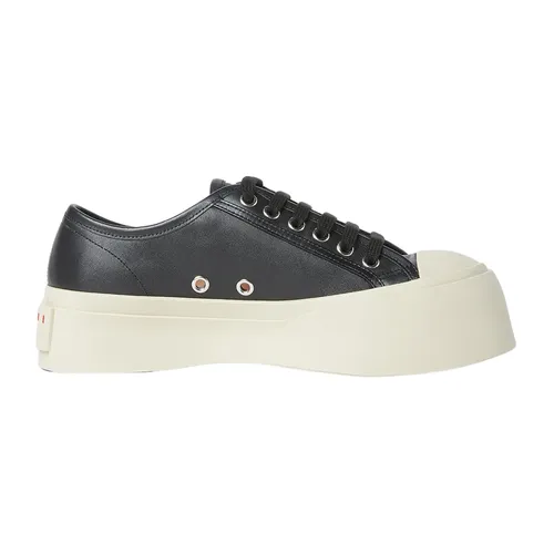 Marni - Shoes > Sneakers - Black - Marni - Modalova