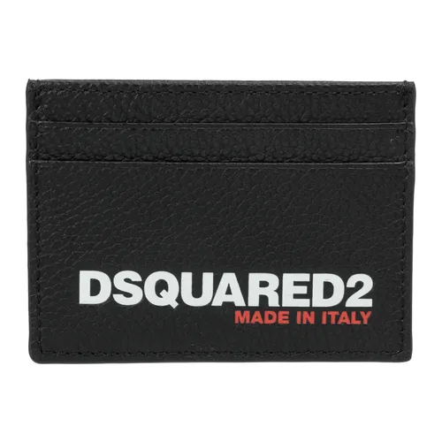 Accessories > Wallets & Cardholders - - Dsquared2 - Modalova