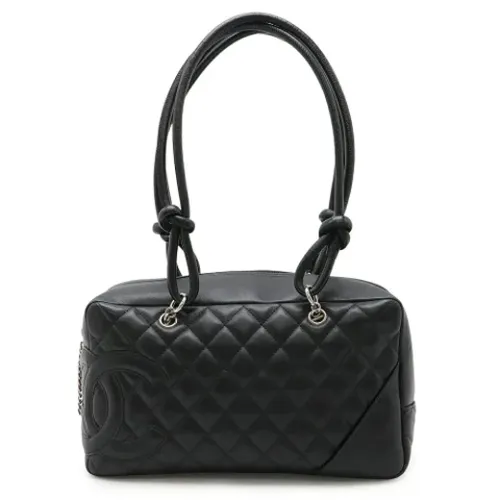 Pre-owned > Pre-owned Bags > Pre-owned Handbags - - Chanel Vintage - Modalova
