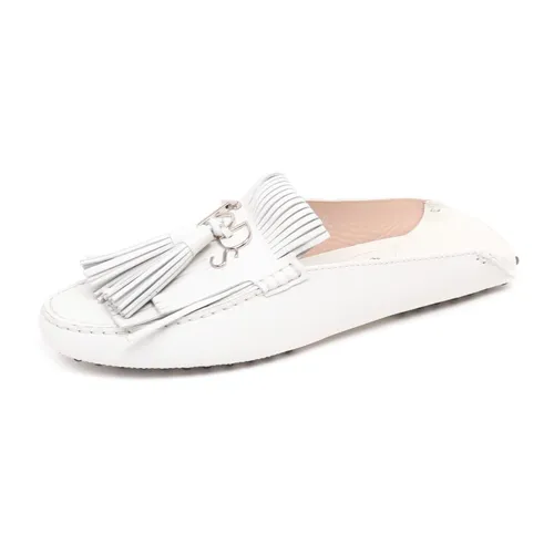 Shoes > Flats > Mules - - Tod's - Modalova