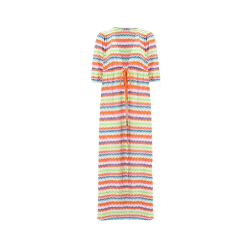Dresses > Day Dresses > Maxi Dresses - - MC2 Saint Barth - Modalova