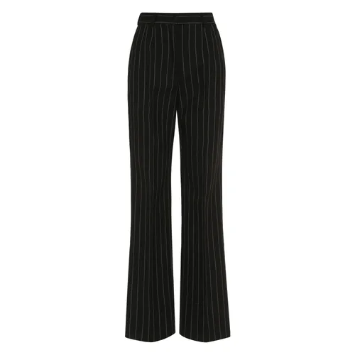 Trousers > Wide Trousers - - Dolce & Gabbana - Modalova