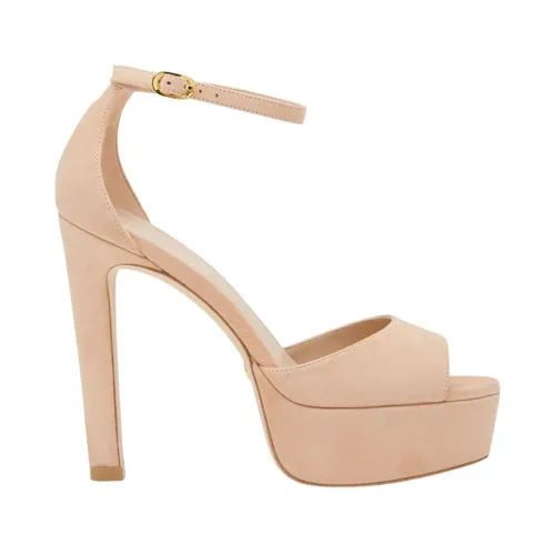 Shoes > Sandals > High Heel Sandals - - Stuart Weitzman - Modalova