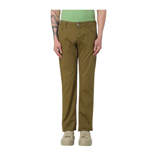 Trousers > Chinos - - Jacob Cohën - Modalova